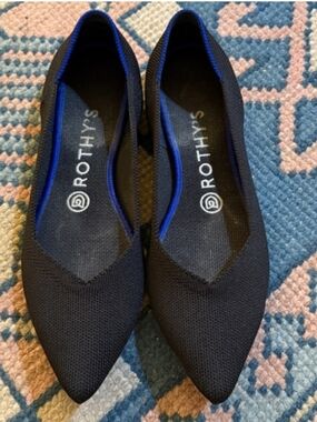 Rothy The Point Black 8